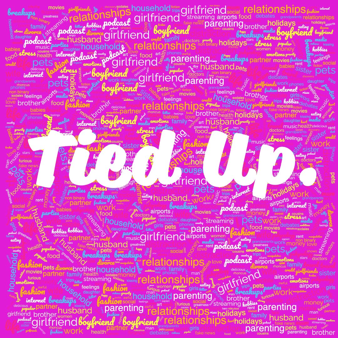 Simon_Baggs's tweet photo. NEW Podcast Alert 🚨 

We discuss and dissect the biggest pop culture stories that have made an impact. 

Take a listen on your favourite podcast app. https://t.co/P6hoWLypVG