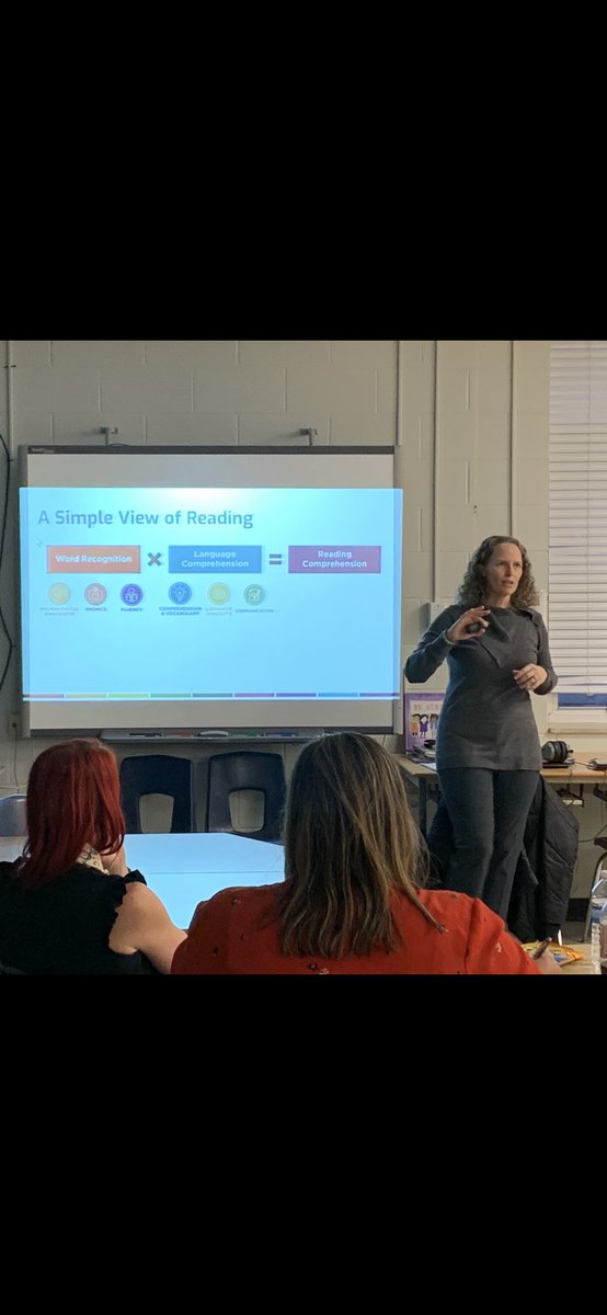 Thank-you <a href="/HSolway/">Heidi Solway 🇨🇦🏴󠁧󠁢󠁥󠁮󠁧󠁿</a> for the important follow-up to our Literacy PA Day! <a href="/kevin_auckland/">Kevin Auckland</a> #tvdsb <a href="/TVDSB/">Thames Valley DSB</a> <a href="/TVDSBLiteracy/">TVDSBLiteracy</a>