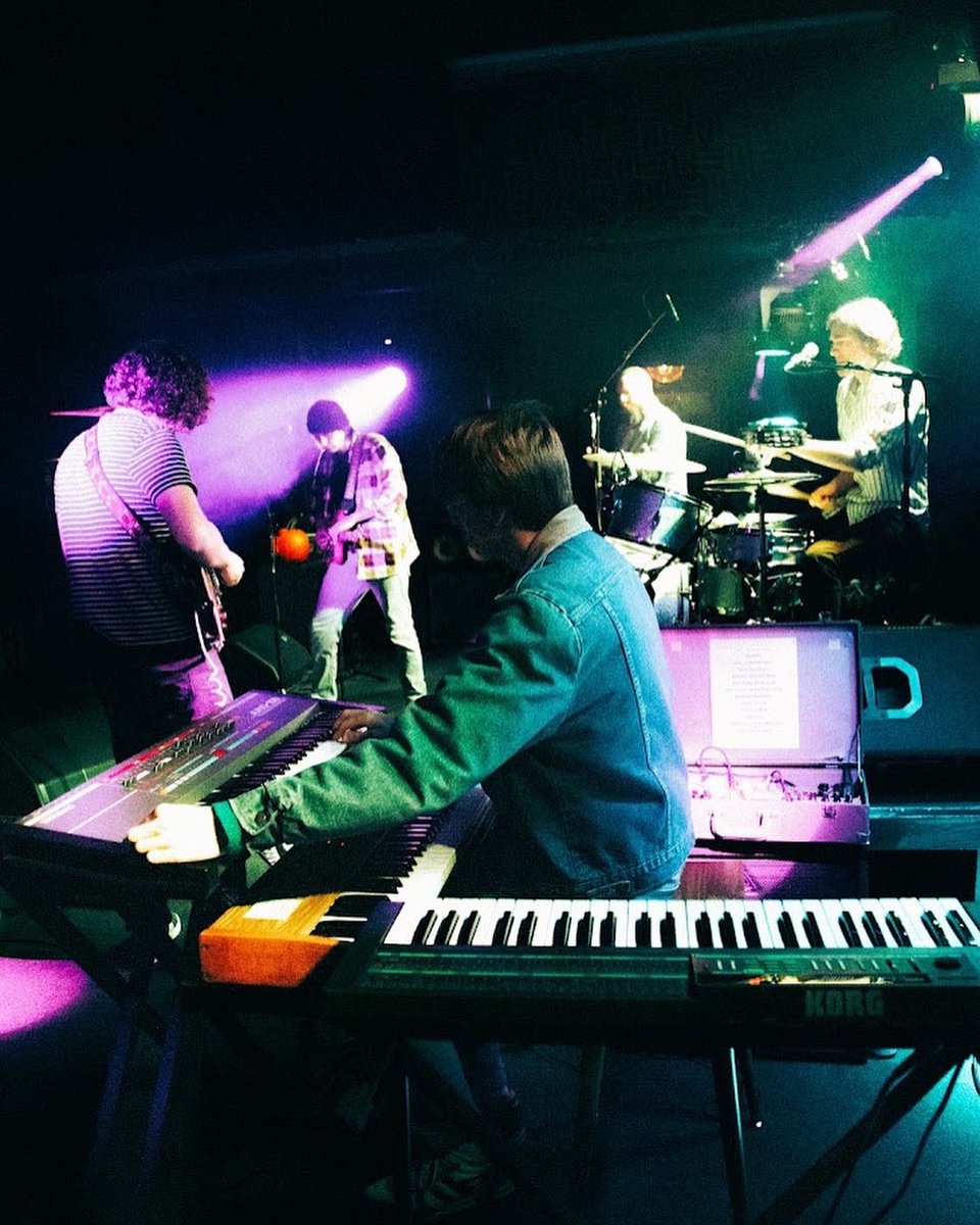 Excited to be back at <a href="/bugjarshows/">Bug Jar</a> on #January6th with Pluck &amp; Croix !