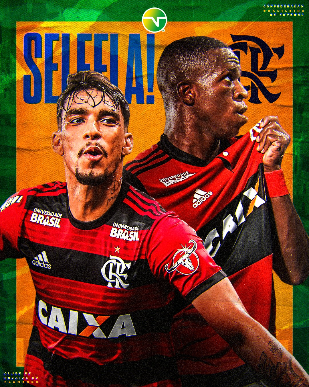 Flamengo on X: HOJE TEM MENGÃO NA RECOPA! Às 21h30, o Mais Querido  enfrenta o Independiente Del Valle (EQU), no Maracanã, no jogo de volta!  Vamos com tudo em busca do título!