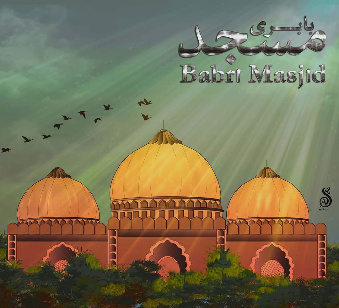 M_S_Rahmani's tweet photo. آگہی کی دنیا میں عقل نے پہلی شکست بابری مسجد کی شہادت پر تسلیم کی تھی، مگر دل نے عین اسی لمحے بہت ہی مضبوطی کے ساتھ یہ یقین دلایا تھا کہ "الاسلام يعلو ولا يعلى عليه" کہ تمہیں سرخرو ہوگے بشرطیکہ تم کمزور نہ پڑے، دشمن کے ظاہری و باطنی حملے نے تمہارے جسم و روح کو مفلوج نہ کیا۔!! https://t.co/o9LfJ6MlPb
