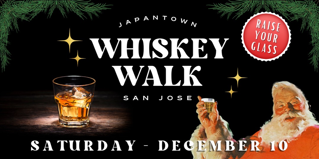 thebeerwalk's tweet photo. Winter Whiskey Walk is coming to Japantown! - https://t.co/yRix4VMpXl https://t.co/pchyHfLAj6