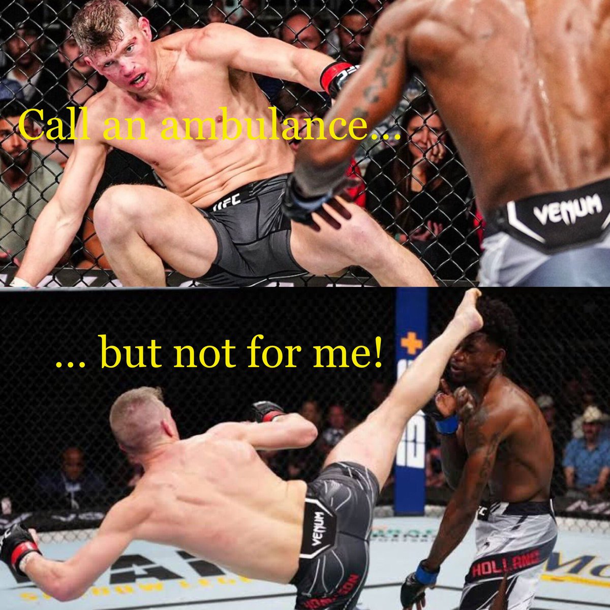 <a href="/WonderboyMMA/">Stephen Thompson</a> <a href="/Trailblaze2top/">Kevin Holland</a> <a href="/espnmma/">ESPN MMA</a>