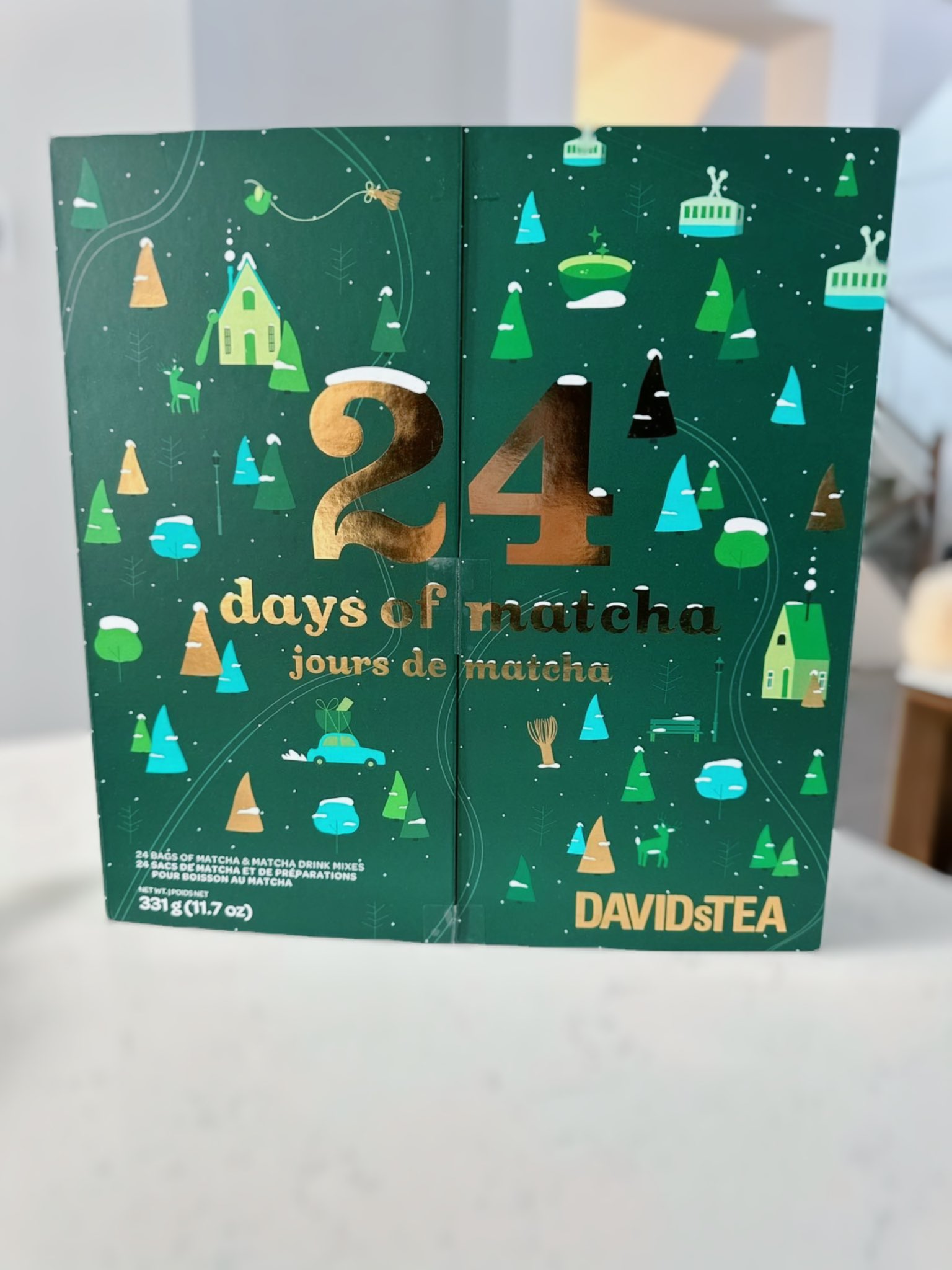 Midna AKA Snackingway🍰 on Twitter "So I bought my first ever advent