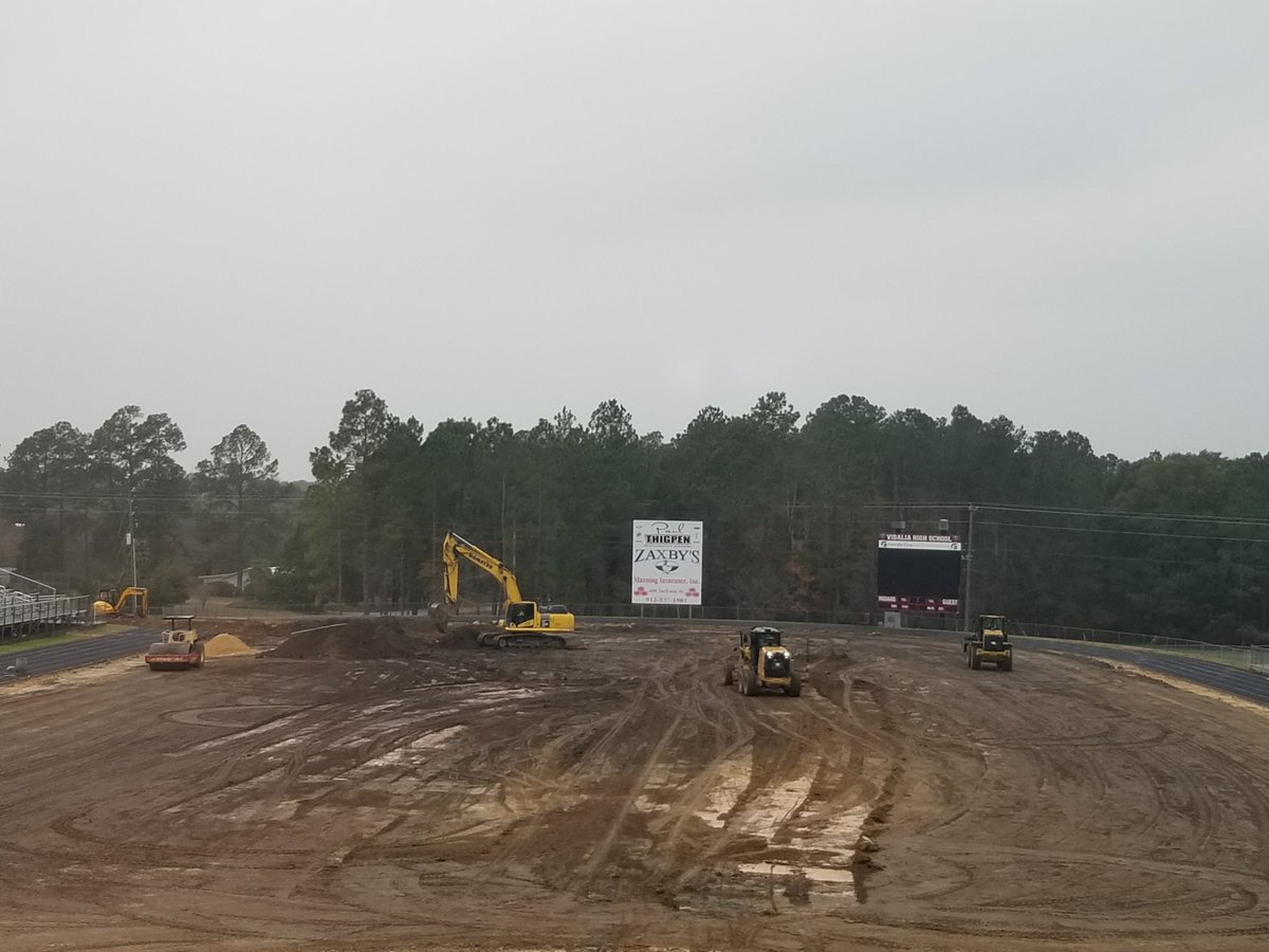 VidaliaAthleti1's tweet image. Getting closer every day!
#IndianPride 
#VHSChooseExcellence