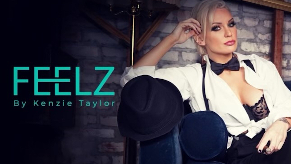 Kenzie Taylor Launches New Sexual Health and Wellness Brand 'Feelz by Kenzie' <a href="/thekenzietaylor/">KENZIE TAYLOR</a> xbiz.com/news/270546/ke…