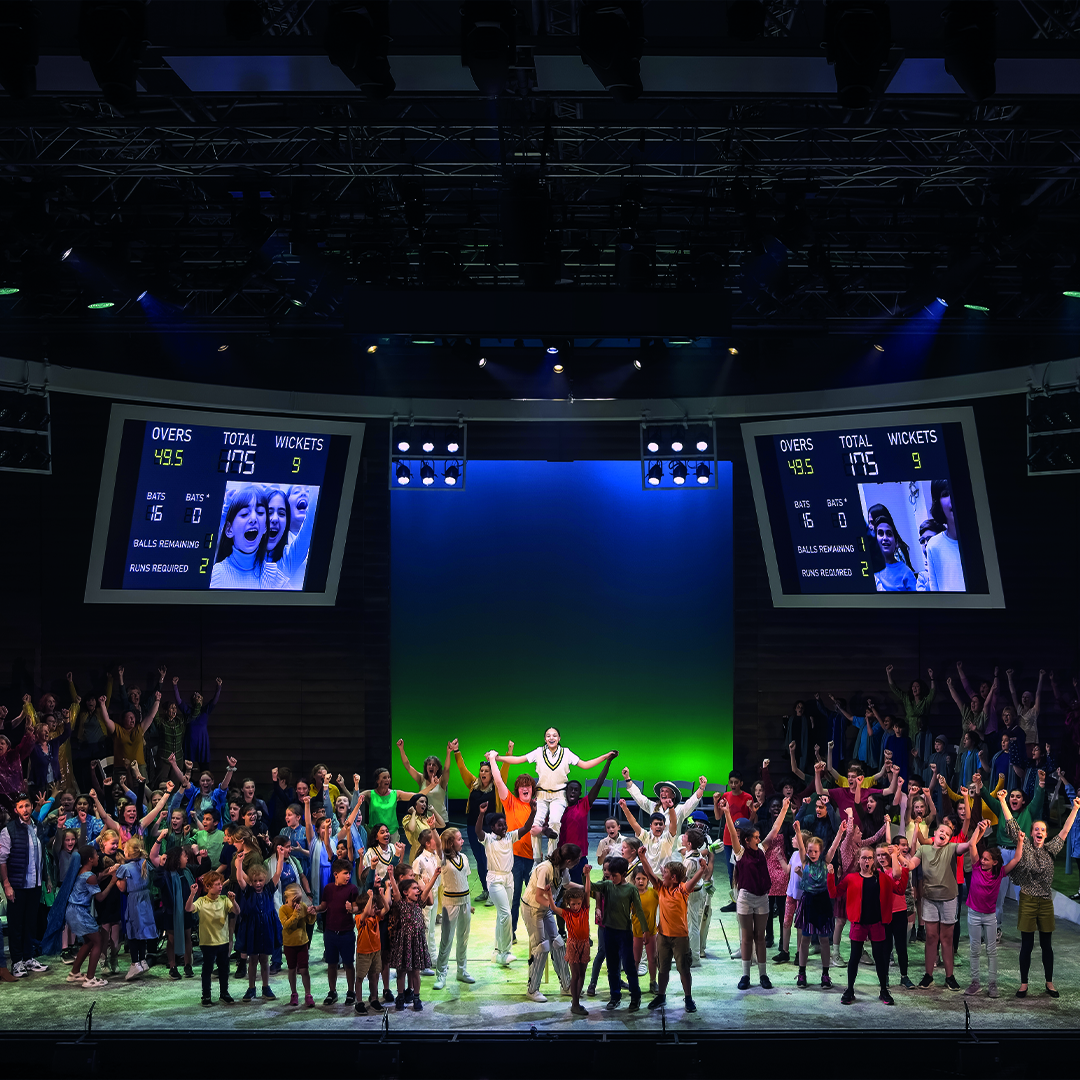 We're thrilled that #GODalia has been shortlisted for the Excellence in Musical Theatre award at the Music &amp; Drama Education Awards 2023 🎉

Stay tuned to find out the winners on 23 February 2023!