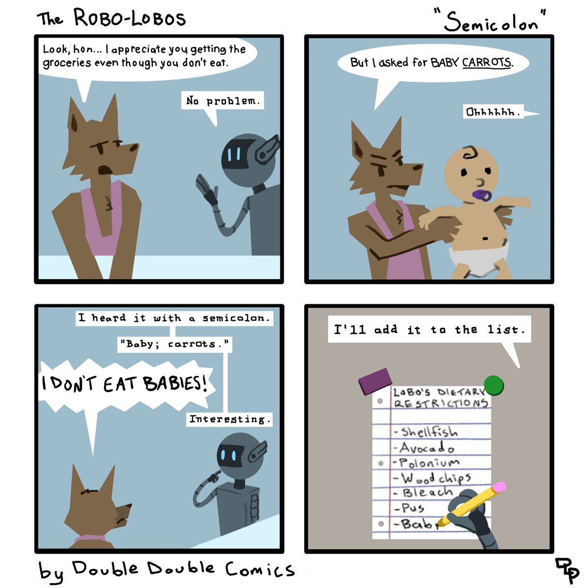 Double Double Comics tweet media