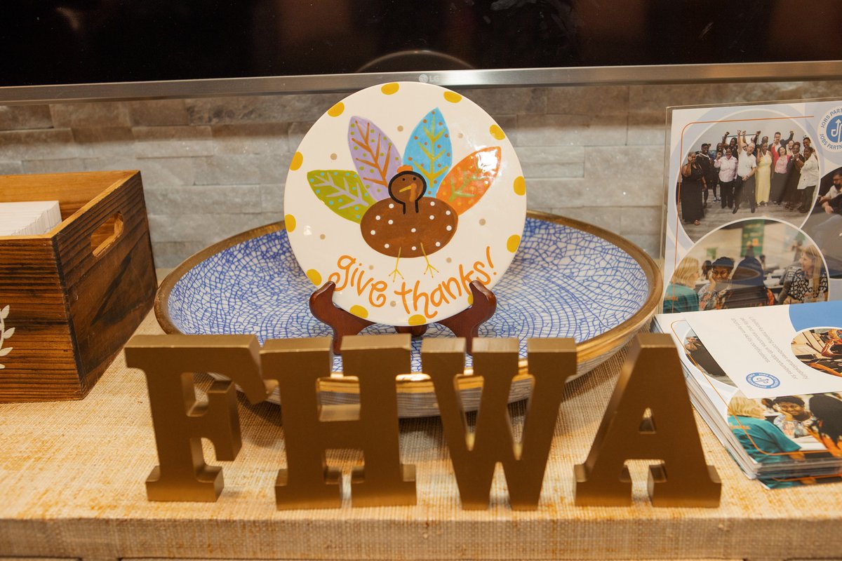 Thank you to David and Katie Witter for inviting us to be a part of your Celebration of Gratitude! We are truly thankful for your partnership in unlocking a better job and a better life for the men and women in our under-resources communities.