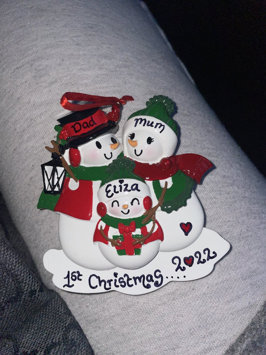 REMartin90's tweet photo. Little purchase from babs’ first trip to the manchester Christmas markets today #firstchristmas #christmasmarkets https://t.co/dvuJiTmHCy