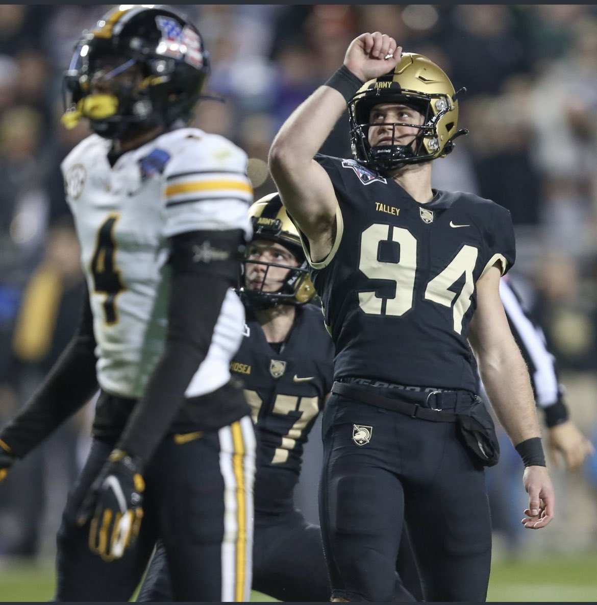 Sam Stone (@samstone2023) on Twitter photo After a great conversation with <a href="/CoachJeffMonken/">Jeff Monken</a>, I’m blessed and excited to receive a scholarship offer from Army WestPoint! #GoArmy
<a href="/CoachSaturnio/">Sean Saturnio</a> <a href="/MikeViti/">Mike Viti</a> <a href="/BFentress/">Brad Fentress</a> <a href="/coachBrian_Egan/">Brian Egan</a> <a href="/HKA_Tanalski/">Adam</a> <a href="/KornblueKicking/">Brandon Kornblue</a> <a href="/_Mike_McCabe/">Coach Mike McCabe</a> <a href="/CoachScales_/">Coach Scales</a> <a href="/abrocato35/">Anthony Brocato</a> @SMCA_Athletics After a great conversation with <a href="/CoachJeffMonken/">Jeff Monken</a>, I’m blessed and excited to receive a scholarship offer from Army WestPoint! #GoArmy
<a href="/CoachSaturnio/">Sean Saturnio</a> <a href="/MikeViti/">Mike Viti</a> <a href="/BFentress/">Brad Fentress</a> <a href="/coachBrian_Egan/">Brian Egan</a> <a href="/HKA_Tanalski/">Adam</a> <a href="/KornblueKicking/">Brandon Kornblue</a> <a href="/_Mike_McCabe/">Coach Mike McCabe</a> <a href="/CoachScales_/">Coach Scales</a> <a href="/abrocato35/">Anthony Brocato</a> @SMCA_Athletics