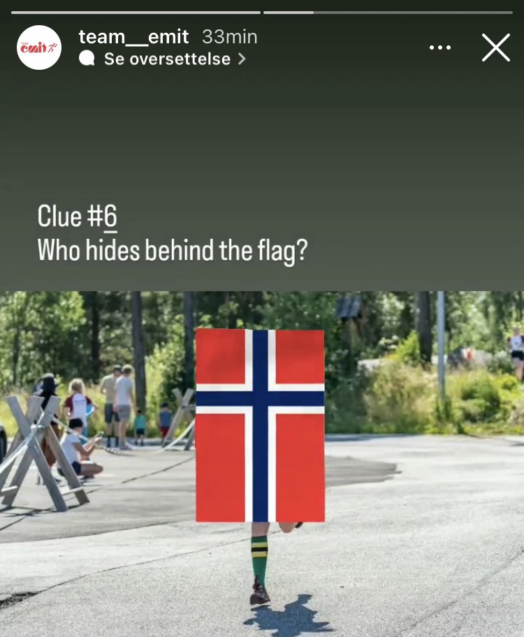 Ivarnational Orienteering Podcast tweet media