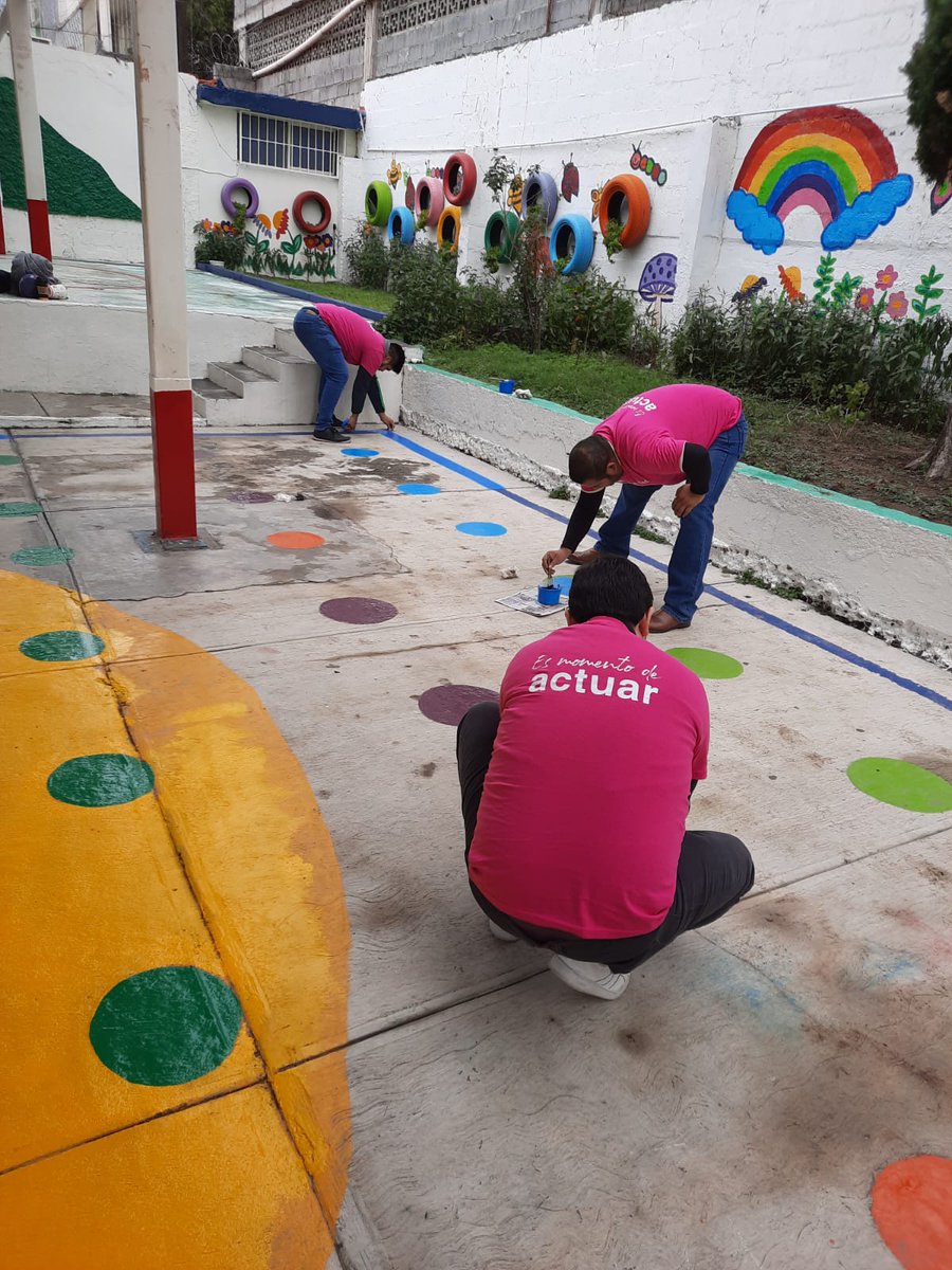 InnovaPrint's tweet photo. @TecdeMonterrey Agradecemos al @TecdeMonterrey por extendernos su invitación en ésta actividad y continuamos con el compromiso de participar en proyectos que mejoran las oportunidades de los niños y niñas de México.

#InnovaPrint https://t.co/7kWAOPez2z