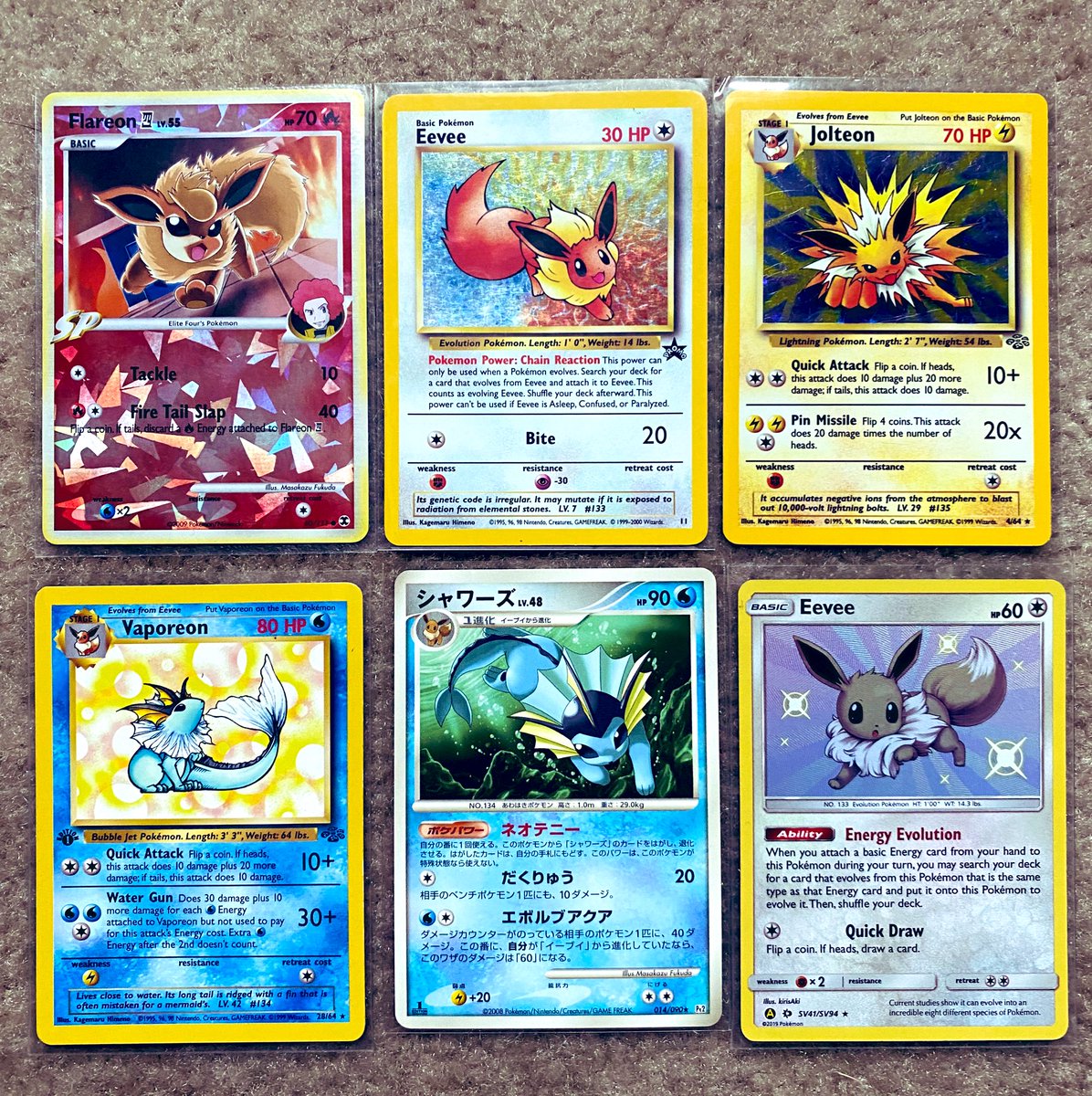 Kitten’s Pokémon TCG Grabs tweet media