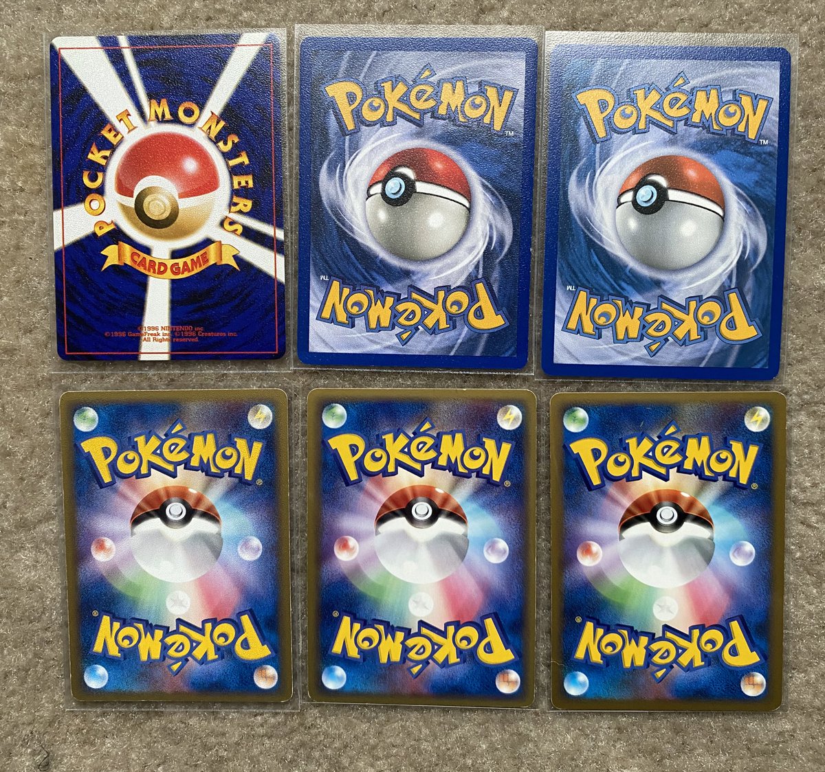 Kitten’s Pokémon TCG Grabs tweet media