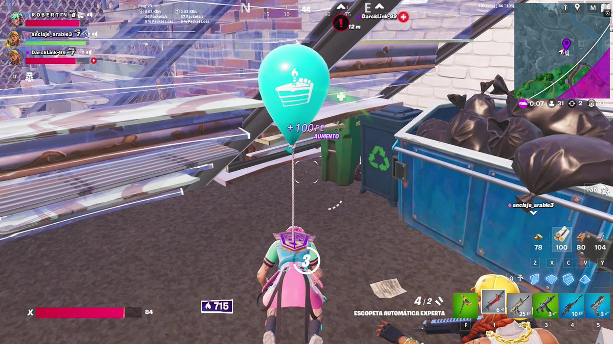 Roberto_Letran's tweet photo. @Jorge_Most_ me salio una habilidad de globos xd https://t.co/IjVs0UzjaU