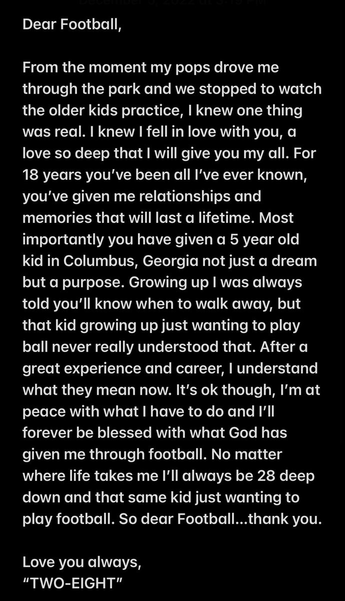 IamAndrewCroker's tweet photo. FOREVER GRATEFUL. https://t.co/ko8wX7U9Qb