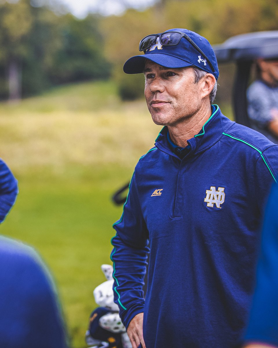 The Fighting Irish tweet media