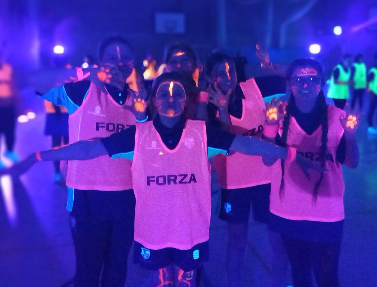 The girls had a great time at the Year 9 Girls Active Festival! #girlsactive <a href="/ThisGirlCanUK/">This Girl Can</a>