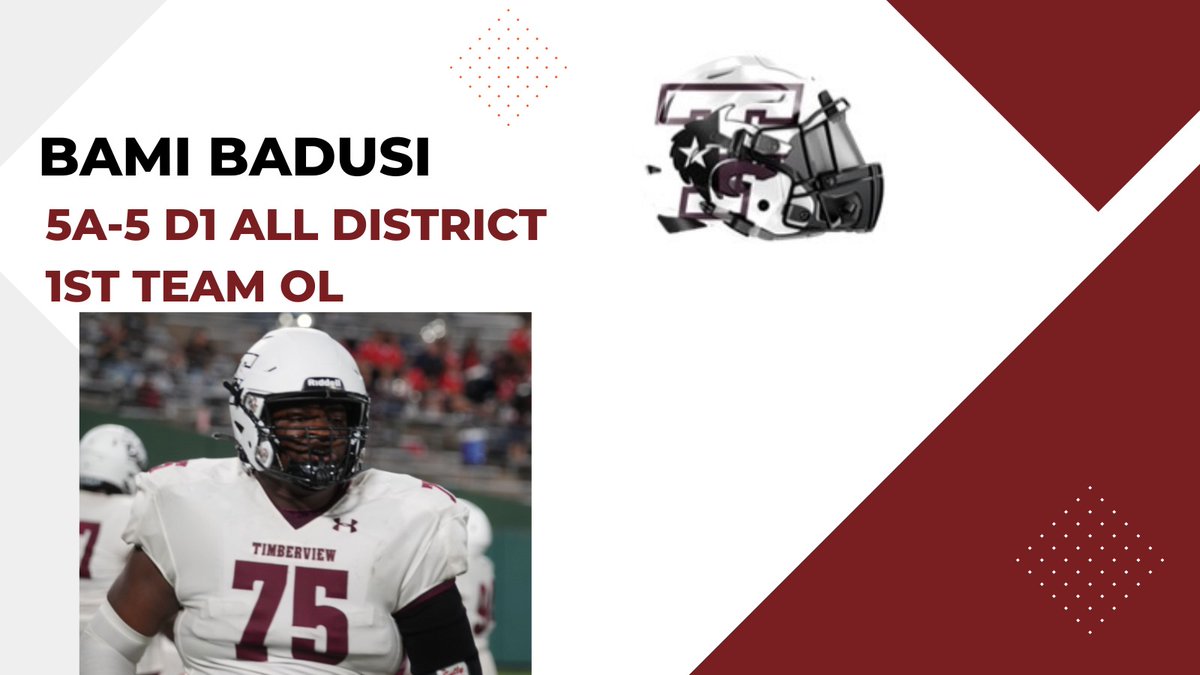 <a href="/bamidelebadusi1/">bamidele badusi</a> 1st Team All District OL!