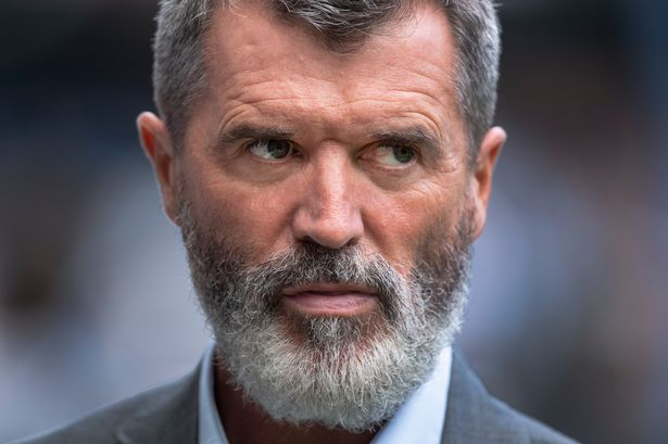 SVargasOK's tweet photo. 🗣️ Roy Keane: "Nunca había visto tanto baile. Sé que en un punto tiene que ver con la cultura, pero creo que es realmente una falta de respeto al oponente". https://t.co/MR51sn5OEz