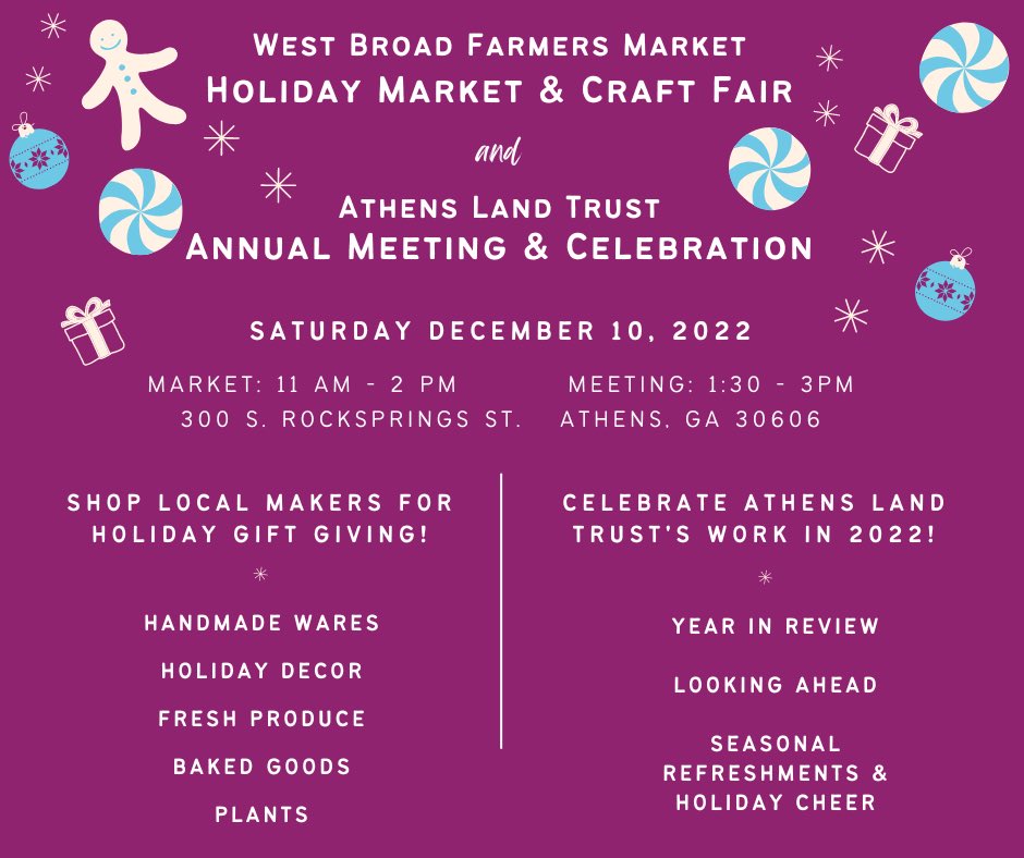 Athens Land Trust tweet media