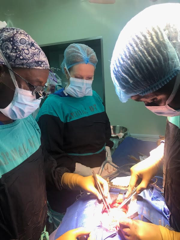madaktari's tweet photo. Madaktari Africa has returned from our second trip to Tanzania this year! We hope you enjoy these pictures from our Train Forward mission trip. #madaktari #africa #madaktariafrica #tanzania #cardiology #heart #PMV #RHD #trainforward https://t.co/he3SwcaJbn