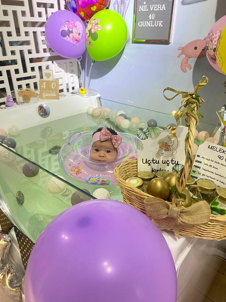 Kırk Uçurma
👉 melekbabyspa.com🔗

#bebekspa #bebekspamerkezi #kırkuçurma #kırkucurma #kırkucurmapartisi #40ucurma #bebekhavuzu