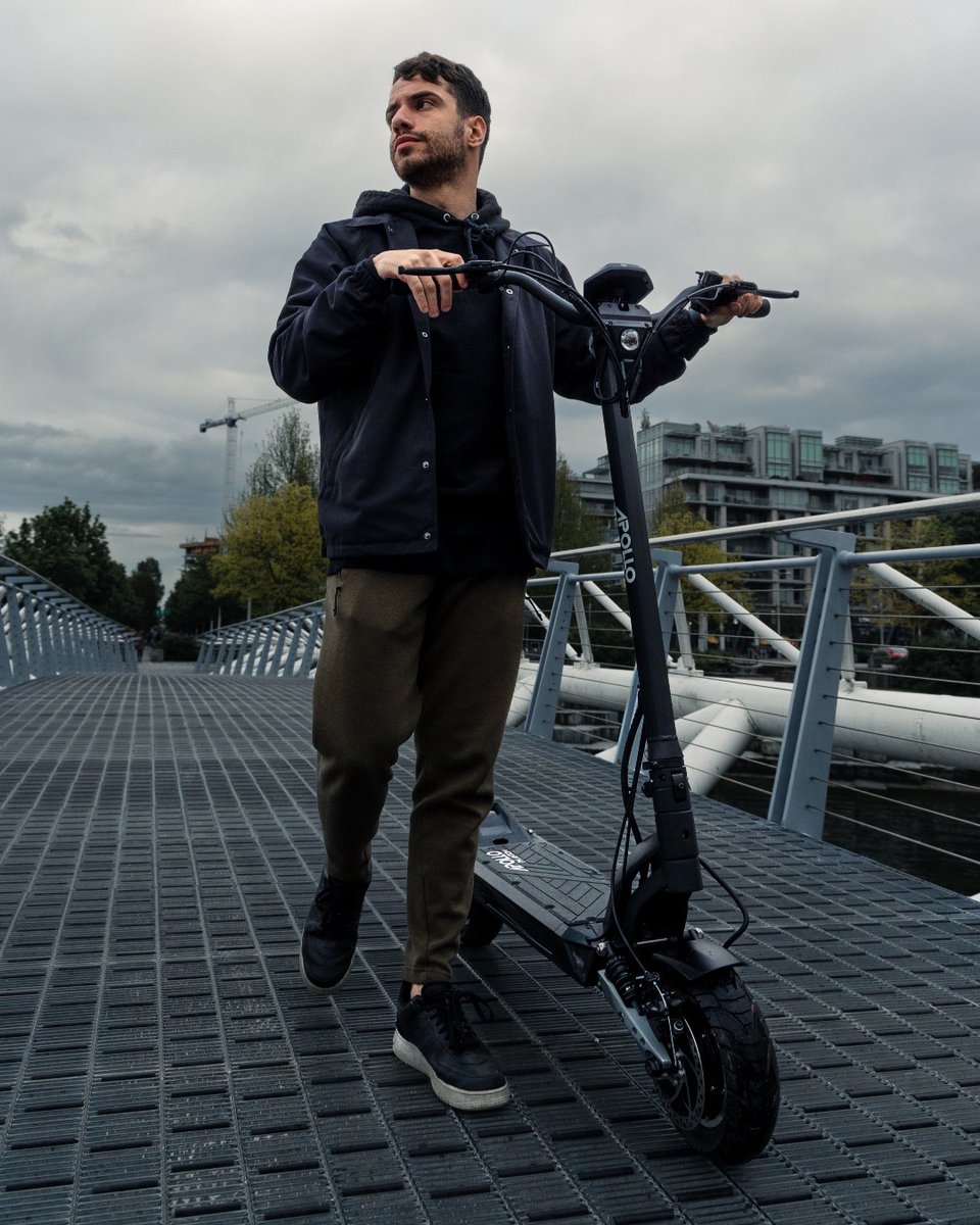 If only everything in life was as reliable as your scooter.

bit.ly/3vgeKko

#rideapollo #apolloscooters #apollophantom