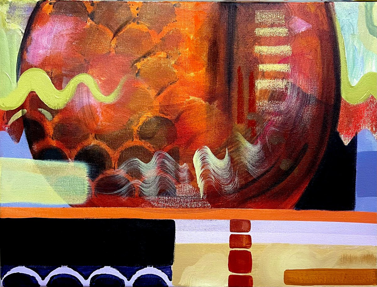 YOgabih's tweet photo. 🌤♥️(تفاصيل من عمل( نُوركان 
 
مهرجان ضي للشباب العربي 🇪🇬🇪🇬
My participation in Dai Festival for Arab Youth 2022
#art #artofinstagram #artgallerys #cairo #cairoegypt #acryl #acreativevisual #visualart #visualartists #artsmartgallery https://t.co/J9BJ5rZPfA