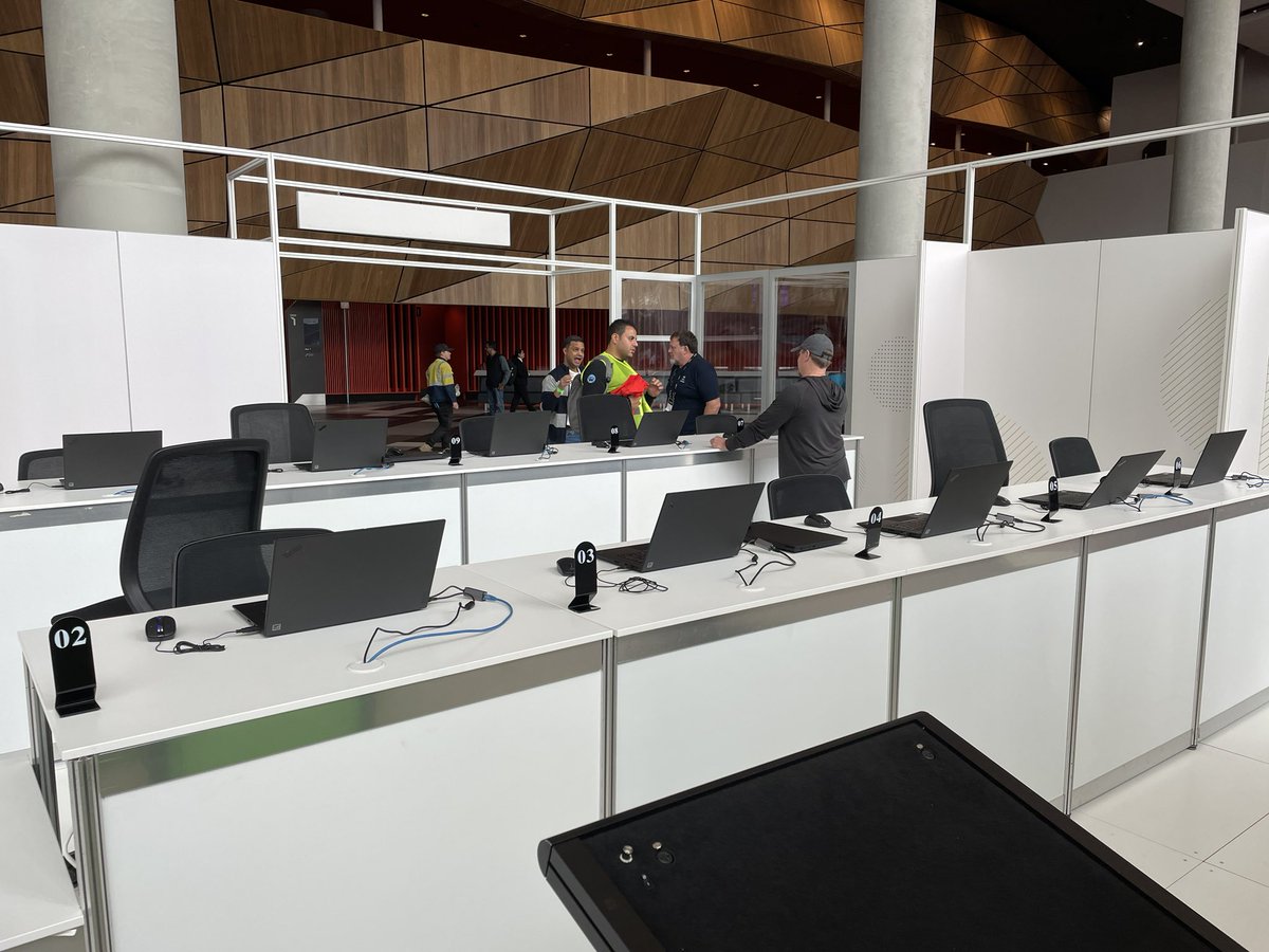 eyepv6's tweet photo. Letβs do this thing @CiscoLiveAPJC Come see me @CiscoDevNet zone. #clmel https://t.co/3jykocm2gg
