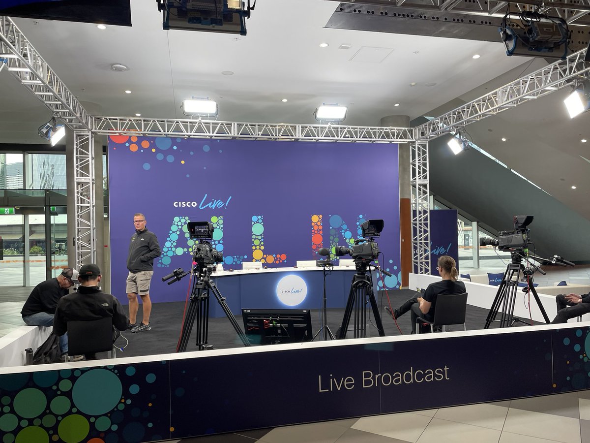 eyepv6's tweet photo. Letβs do this thing @CiscoLiveAPJC Come see me @CiscoDevNet zone. #clmel https://t.co/3jykocm2gg
