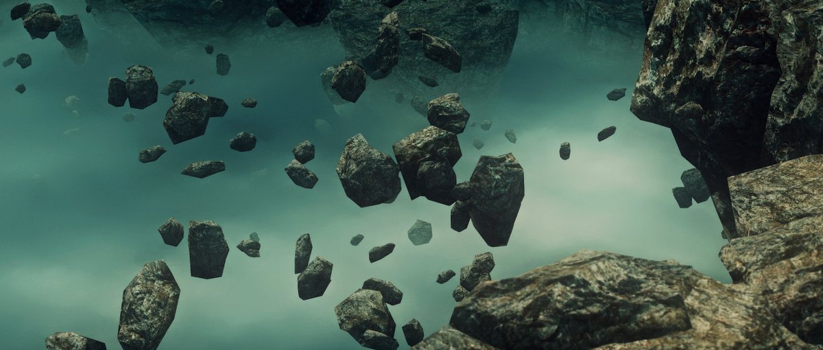 Aest on Twitter "Few nice shapes and things around The Second Coil of