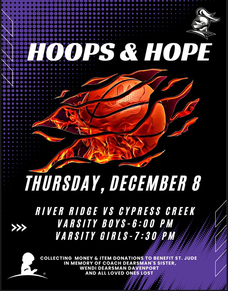 RealCoach_D's tweet photo. Come out for some great games and great cause. 5yrs ago on the 8th we lost my sister, Wendi to cancer. She battled for 13 years. I want to honor her on that day in a way she would appreciate. She loved donating &amp; volunteering with St. Jude’s so we will be collecting monetary and https://t.co/bPAVO2BXE2