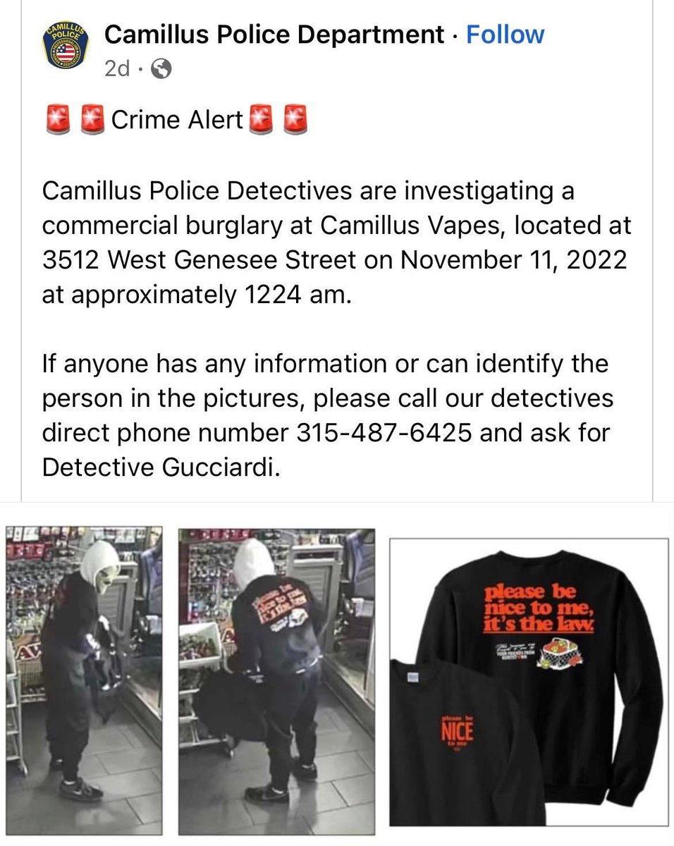 kurtisconner's tweet photo. that’s not very nice of them 😡 it’s like they didn’t even read the sweater https://t.co/4x6qhagpkY