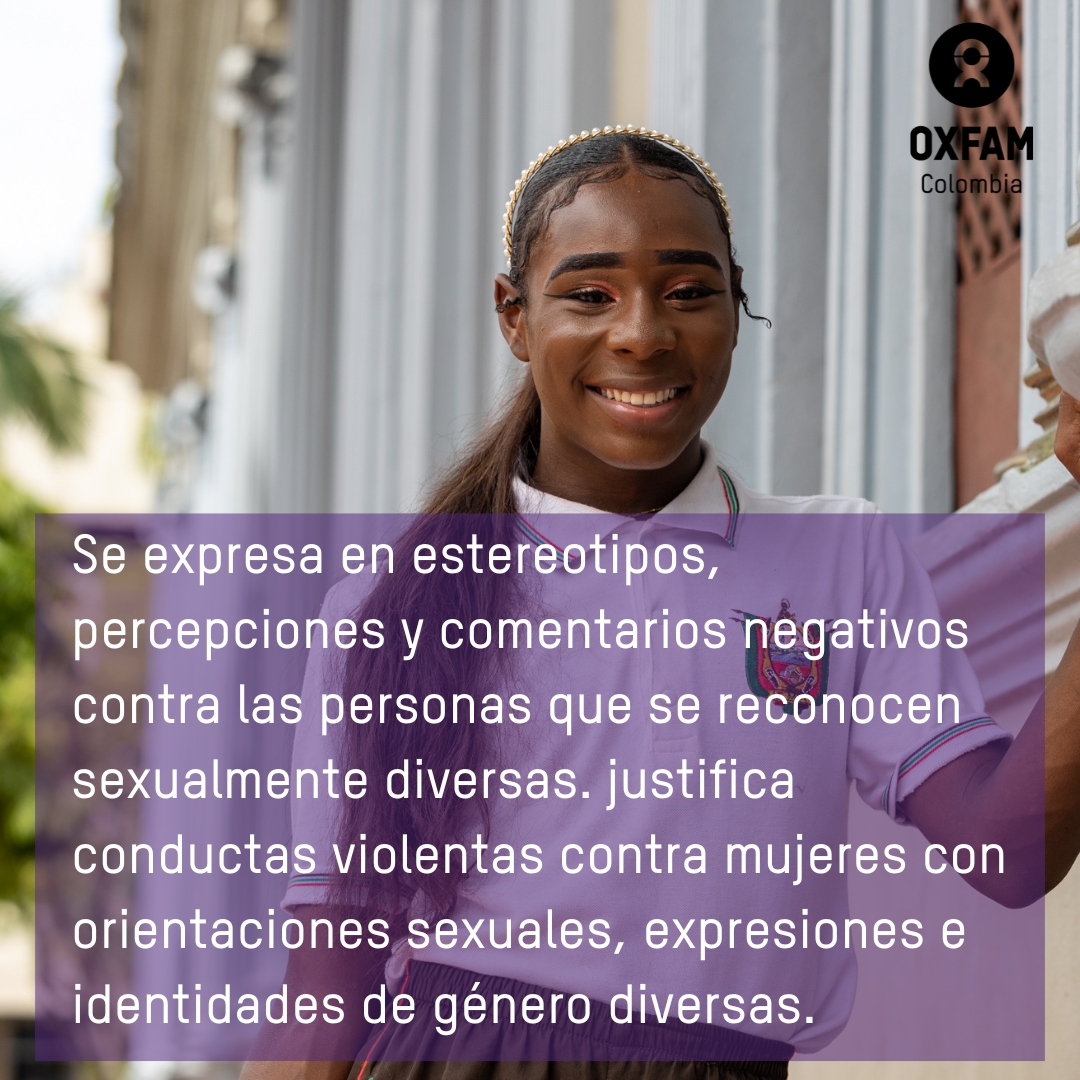 OxfamColombia tweet picture