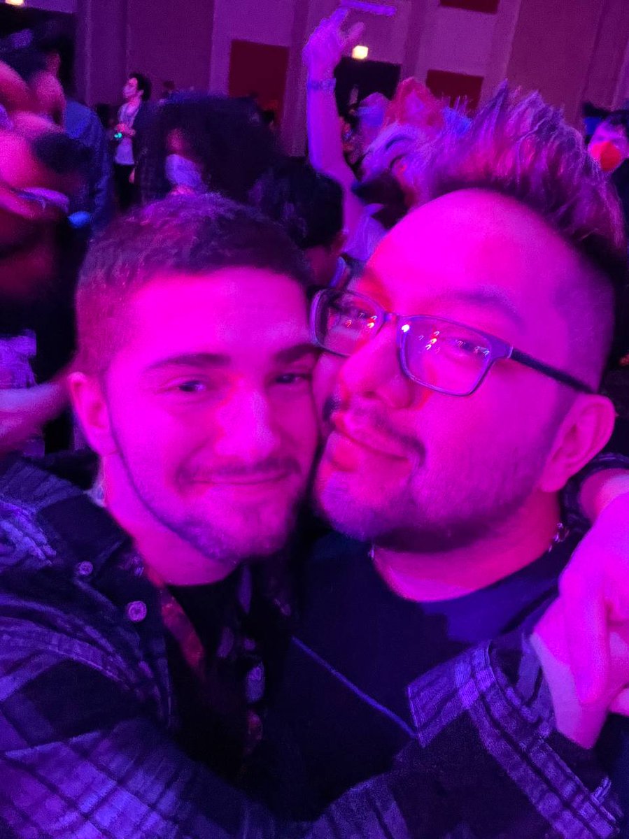 Chaotic Hungry (Jay) 🔜 🏠 on Twitter "This MFF has been absolutely