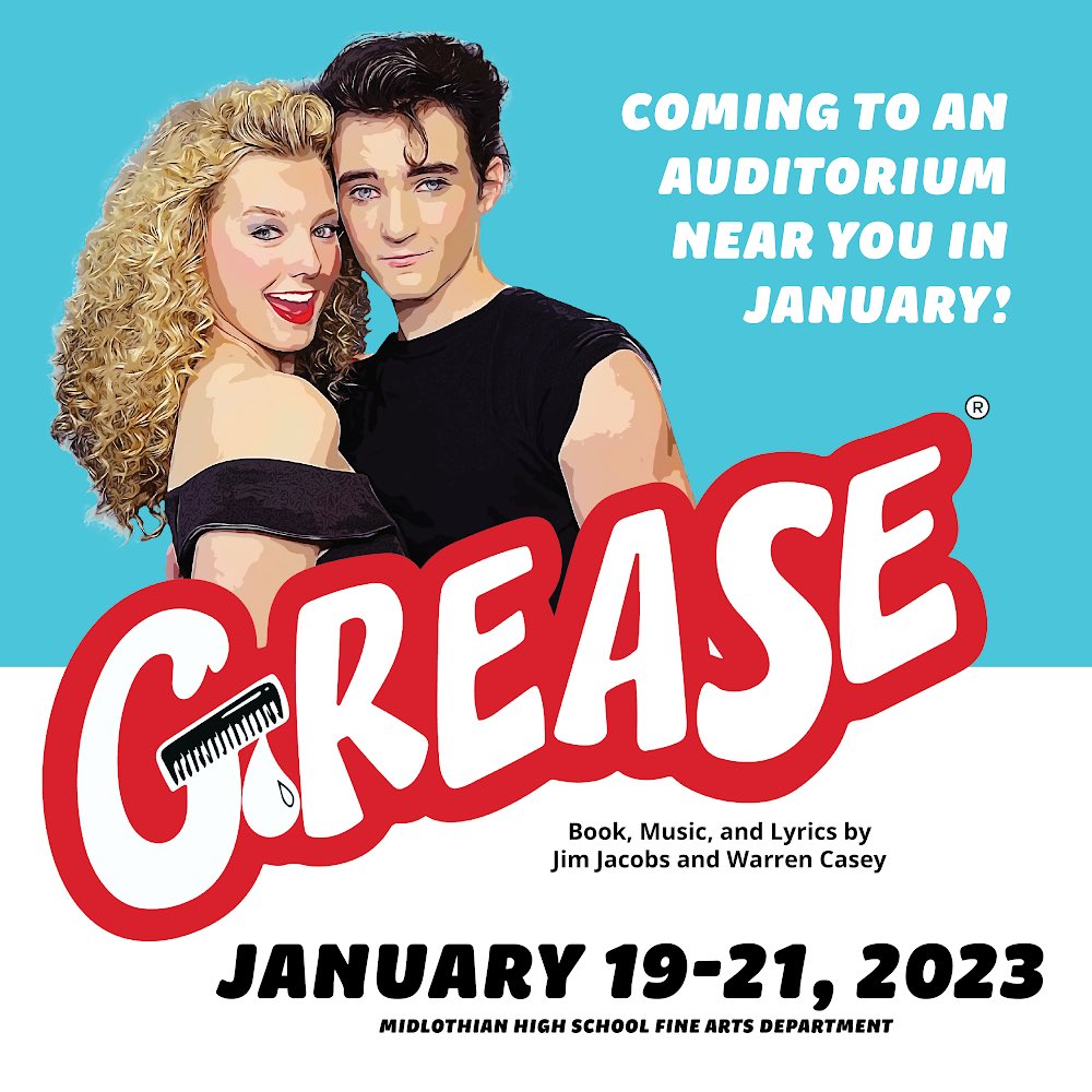 Midlothian High School (@mhspanthers) on Twitter photo 