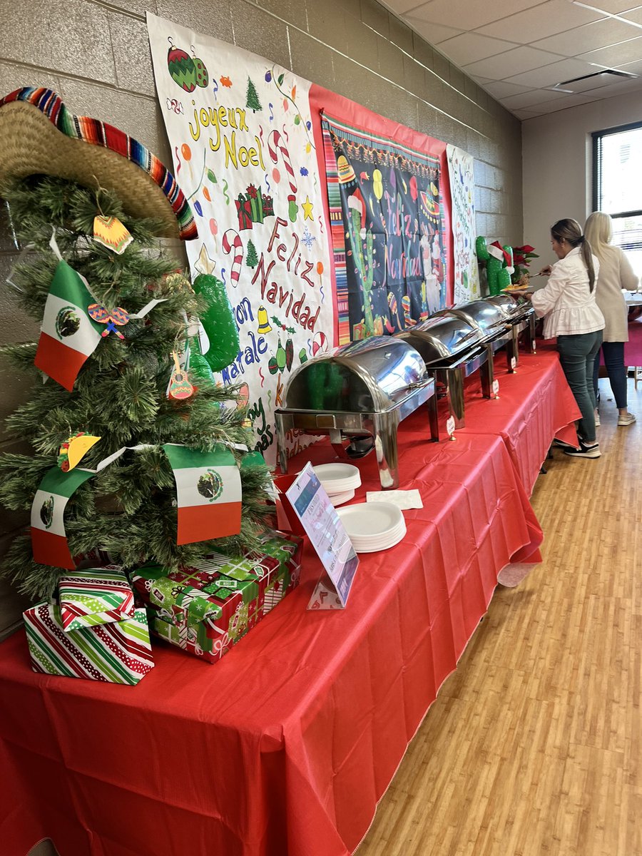 Thank you <a href="/JenksPta/">Jenks PTA</a> and <a href="/HaciendaRealTX/">Hacienda Real</a> for the delicious lunch today. It was so good!