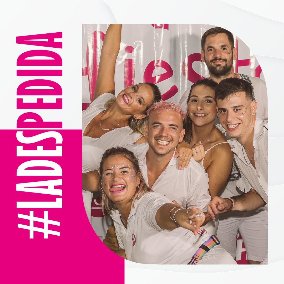 FDBLARROQUE's tweet photo. 👉Te vamos anticipando que es la última edición de la FDB para que después no digas que no te avisamos.. 

Enserio te la vas a perder?👻

#FDBLaDespedida https://t.co/vL7UiD0A3T