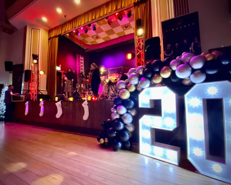 Jiggered Ceilidh Band tweet media