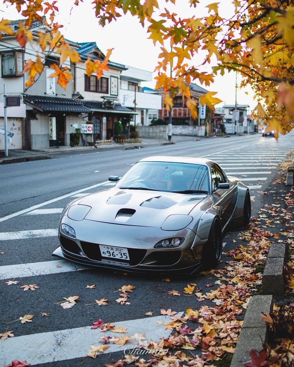 Wide RX7 FD ⛔️