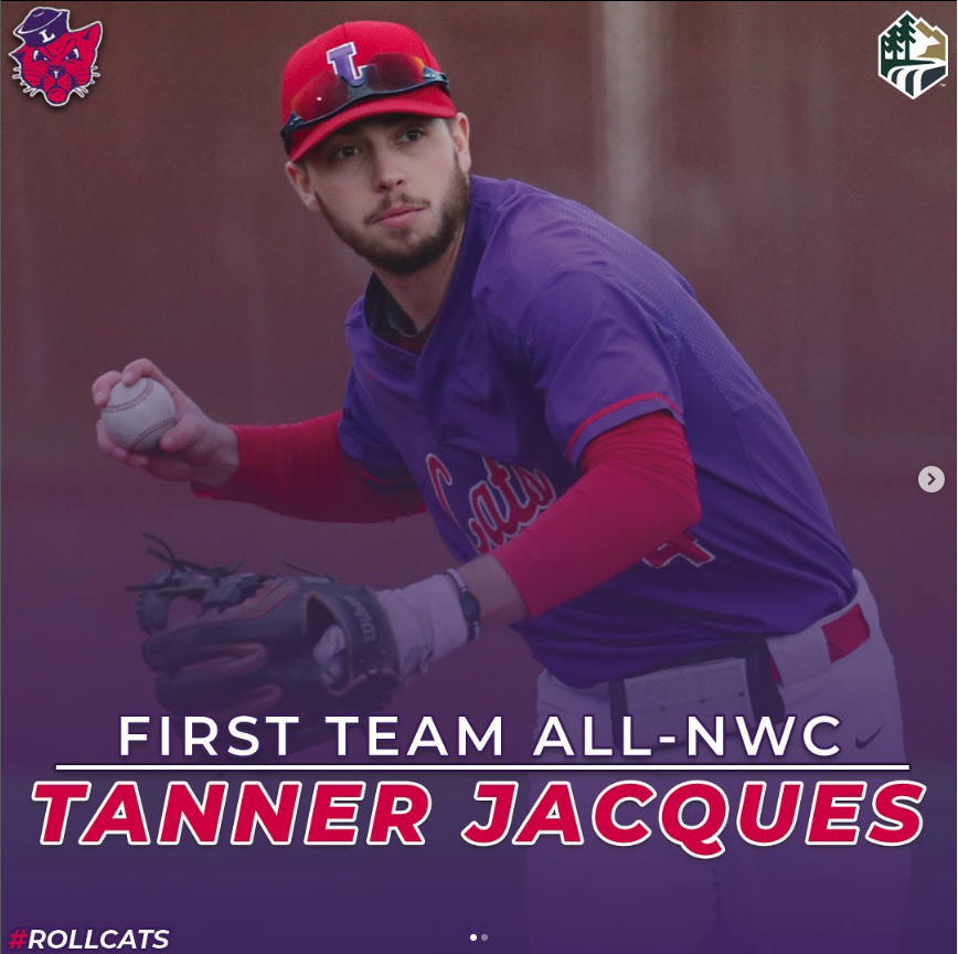 linfieldbsb's tweet photo. 1st Team All NWC SS, Tanner Jacques https://t.co/aen8hSEzxB