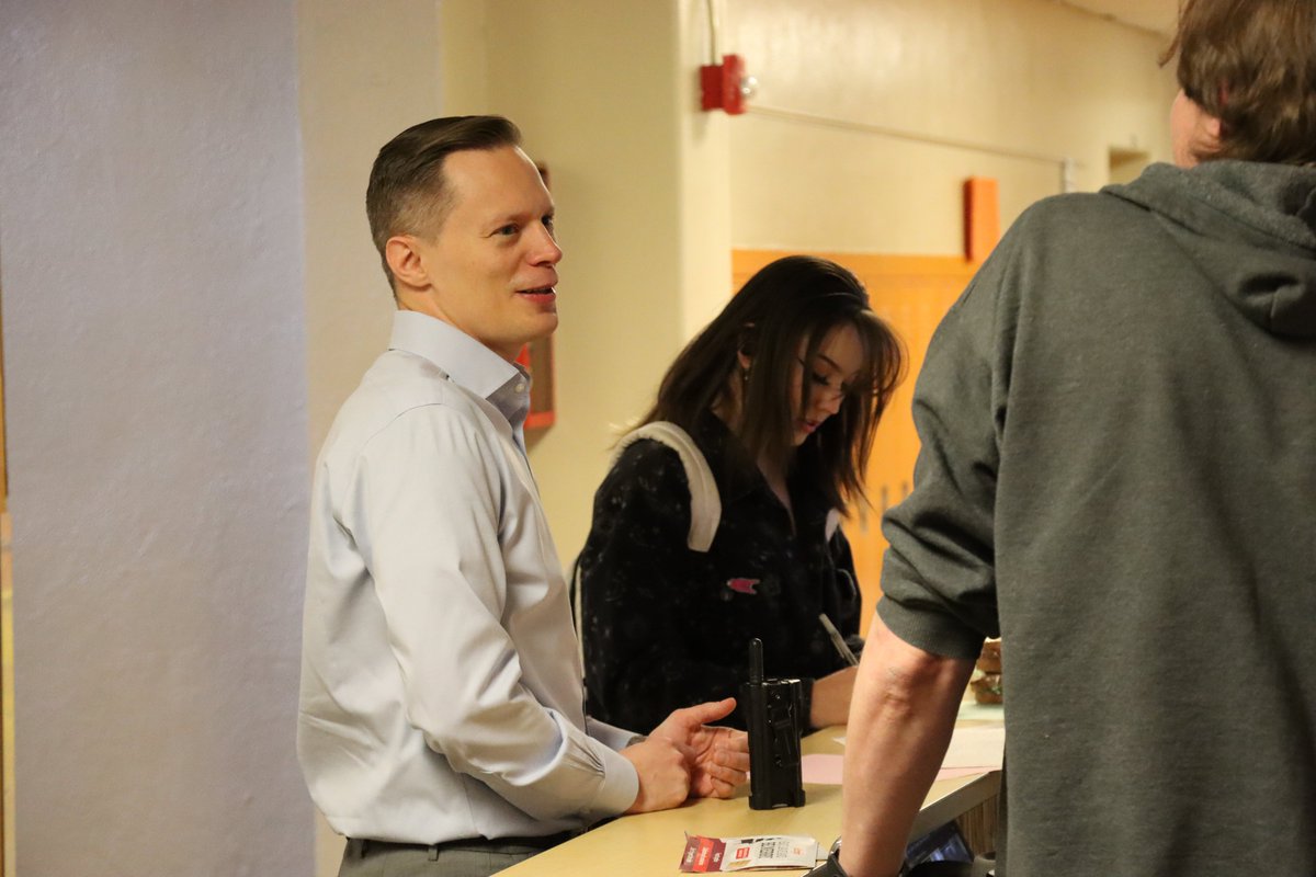 Congratulations to Hidden Lake High School assistant principal Dr. Jimmy Chism for being named 2023 Secondary School Assistant Principal of the Year by <a href="/CASE_Leaders/">Colorado Association of School Executives</a>.

Check out this week's What's Up WPS for more information and a video!!