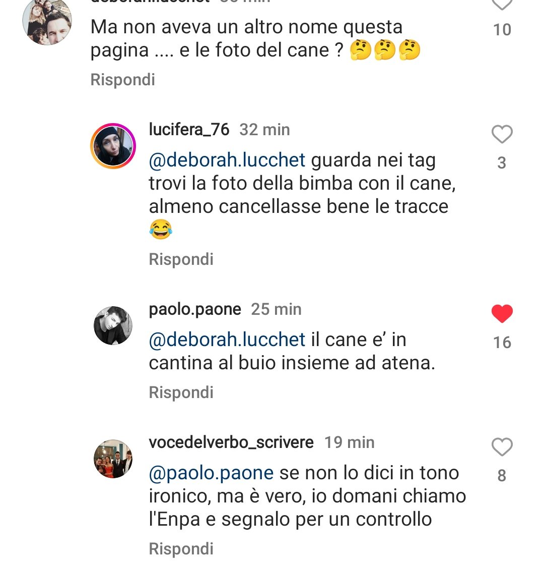 GiuliaDonadell2's tweet photo. Certo che se è vero quello che dice Paolo pure Riccardo cuor di Leopardo è un pavido!! #disperatamentemamma https://t.co/Ba2XhH6SPm