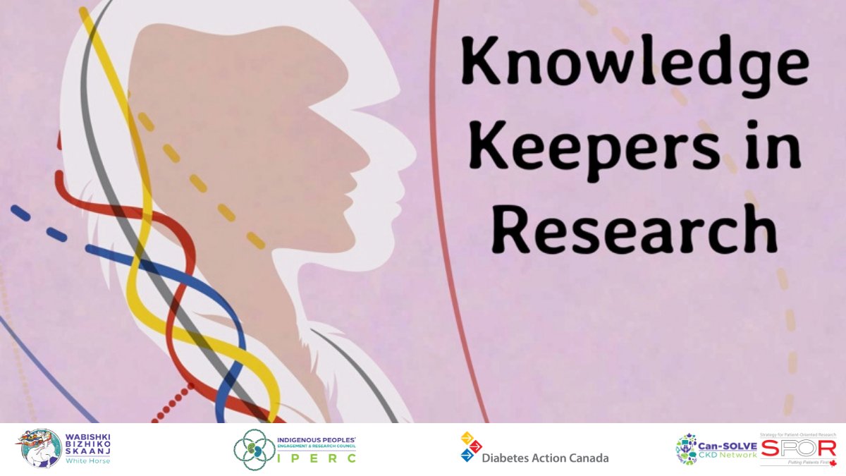 cansolveckd's tweet image. @cansolveckd was pleased to host Knowledge Keepers from across the country last week to support the work of Knowledge Keepers in Research resource. 
A virtual book was created in 2021 and a video series is under development for release in 2023. 
#indigenoushealth