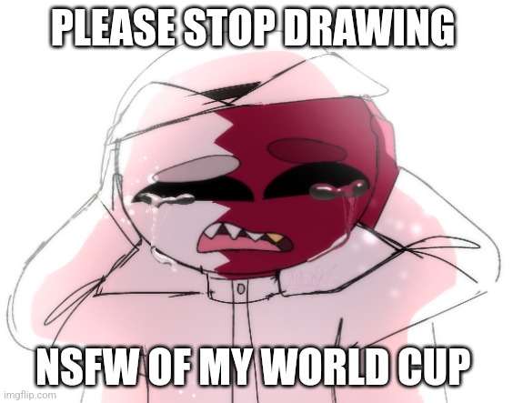 No no world cup countryhumans｜TikTok Search