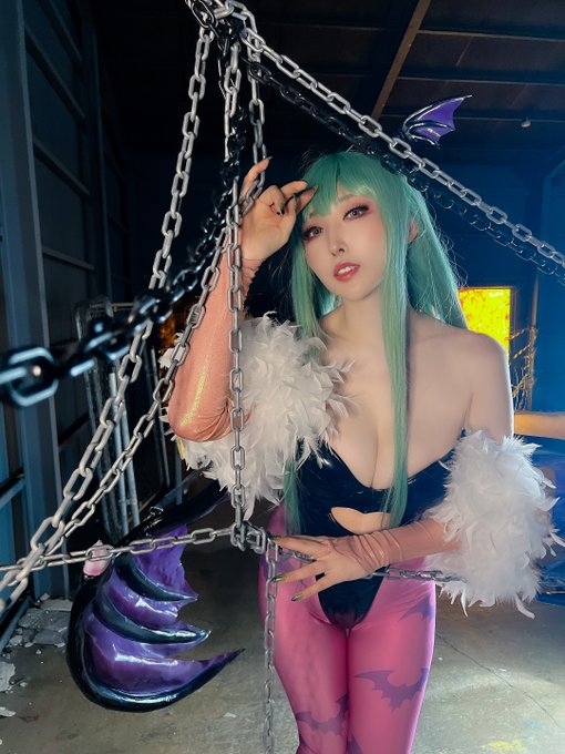 Twitterのコスプレ画像3