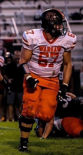 Warsaw Tiger Football (@warsawtigerfb) on Twitter photo CONGRATS to two of our Tigers who were selected to prestigious <a href="/INFBCoaches/">IFCA</a> All-State Teams!
Senior Safety <a href="/KatrisTheo/">TheoKatris_10</a> was named to the 6A Sr. All-State Team!
Junior O-lineman <a href="/HarrisonStofer/">Harrison Stofer</a> was named to the 6A Jr. All-State Team! CONGRATS to two of our Tigers who were selected to prestigious <a href="/INFBCoaches/">IFCA</a> All-State Teams!
Senior Safety <a href="/KatrisTheo/">TheoKatris_10</a> was named to the 6A Sr. All-State Team!
Junior O-lineman <a href="/HarrisonStofer/">Harrison Stofer</a> was named to the 6A Jr. All-State Team!