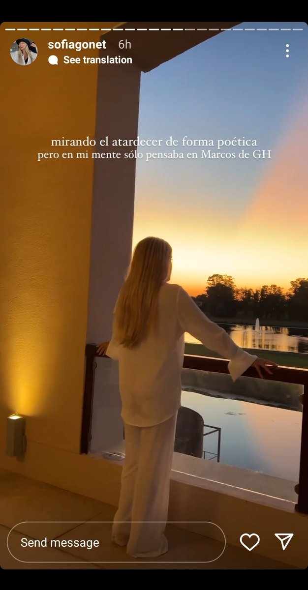 teamgranhno's tweet photo. La reini podría ser yo #GH22 https://t.co/LQvYuarr3J